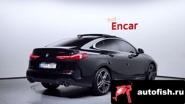 BMW 2-Series 2 Series Gran Coupe (F44) 2020 года - вид 2