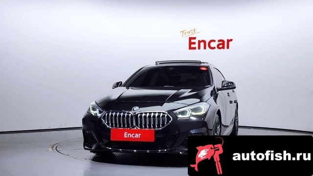 BMW 2-Series 2 Series Gran Coupe (F44) 2020 года - похожие автомобили