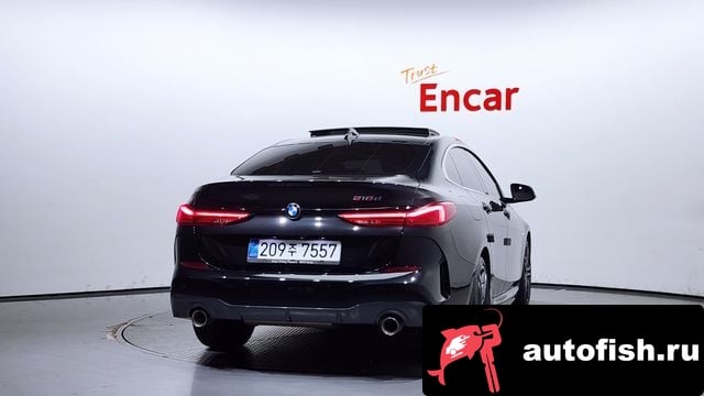 BMW 2-Series 2 Series Gran Coupe (F44) 2020 года - вид 4