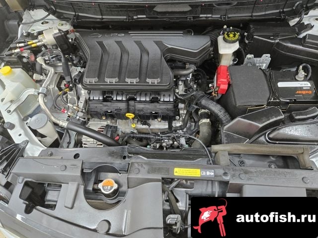 Renault Korea (Samsung) QM6 The New QM6 2021 года - вид 6