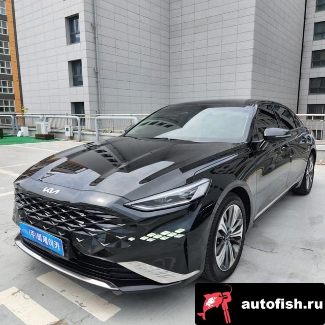 Kia K8 K8 Hybrid 2022 года - вид 1