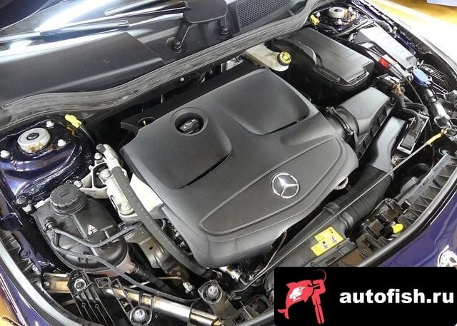 Mercedes-Benz CLA-Class CLA-Class C117 2018 года - вид 5