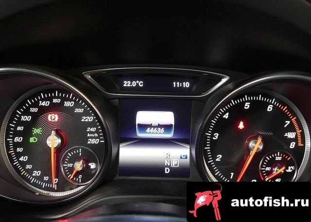 Mercedes-Benz CLA-Class CLA-Class C117 2018 года - вид 6