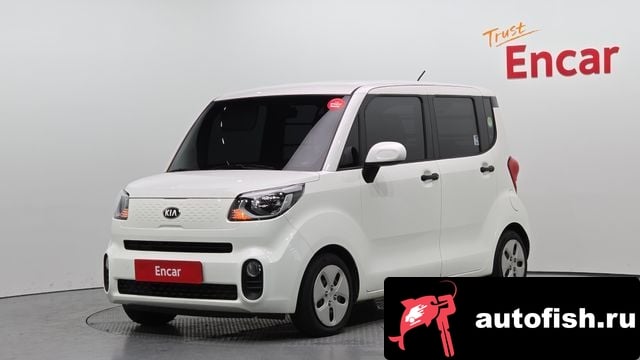 Kia RAY The New Ray 2020 года - вид 1