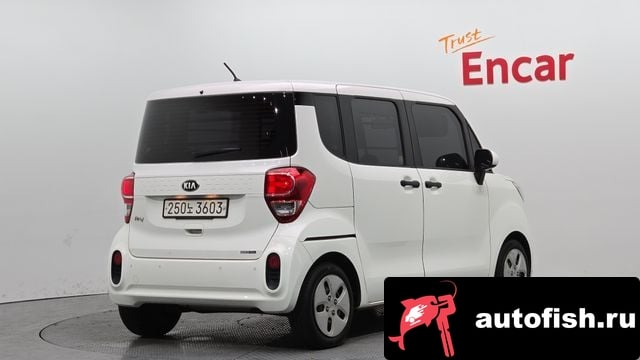 Kia RAY The New Ray 2020 года - вид 2