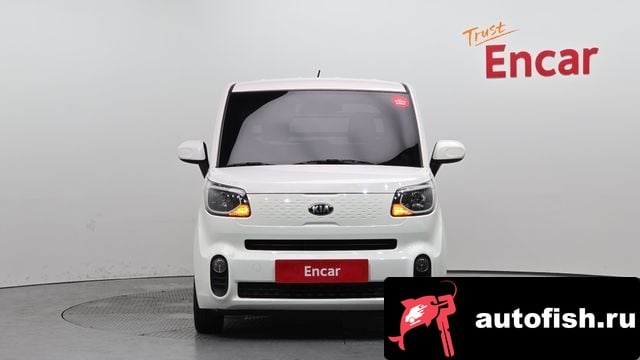 Kia RAY The New Ray 2020 года - вид 3