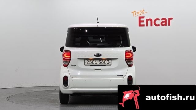 Kia RAY The New Ray 2020 года - вид 4