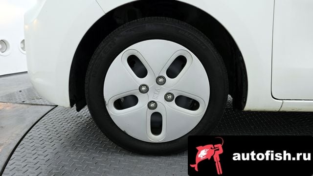 Kia RAY The New Ray 2020 года - вид 5