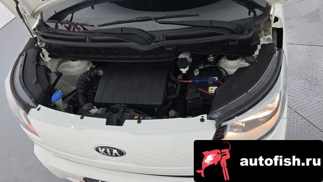 Kia RAY The New Ray 2020 года - вид 6
