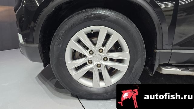 KG Mobility (Ssangyong) Rexton Rexton Sports 2018 года - вид 5