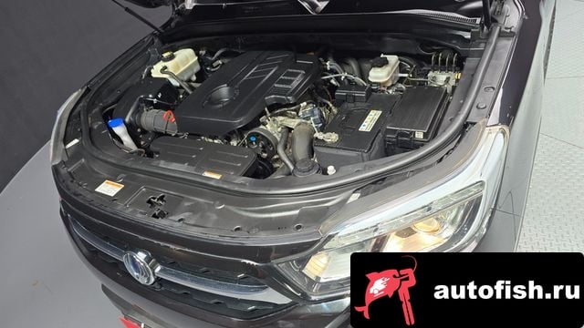 KG Mobility (Ssangyong) Rexton Rexton Sports 2018 года - вид 6