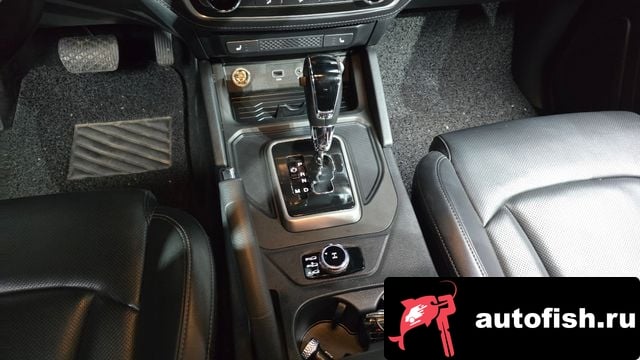 KG Mobility (Ssangyong) Rexton Rexton Sports 2018 года - похожие автомобили