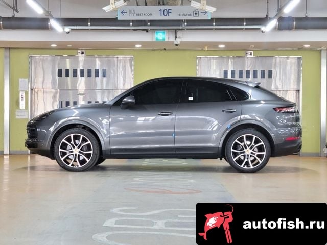Porsche Cayenne Cayenne (PO536) 2020 года - вид 2