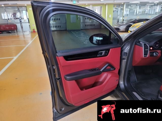 Porsche Cayenne Cayenne (PO536) 2020 года - похожие автомобили