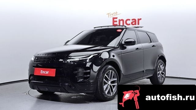 Land Rover Range Rover Evoque Range Rover Evoque 2nd Generation 2024 года - вид 1