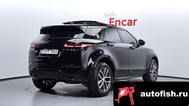 Land Rover Range Rover Evoque Range Rover Evoque 2nd Generation 2024 года - вид 2