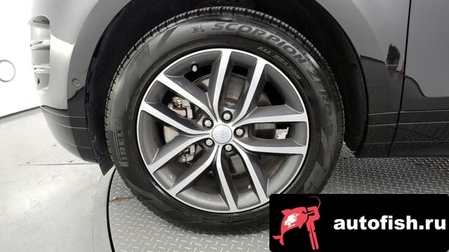 Land Rover Range Rover Evoque Range Rover Evoque 2nd Generation 2024 года - вид 5