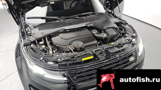 Land Rover Range Rover Evoque Range Rover Evoque 2nd Generation 2024 года - вид 6