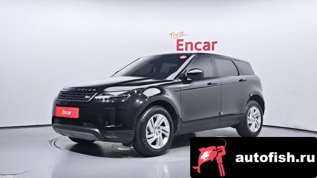 Land Rover Range Rover Evoque Range Rover Evoque 2nd Generation 2024 года - вид 1