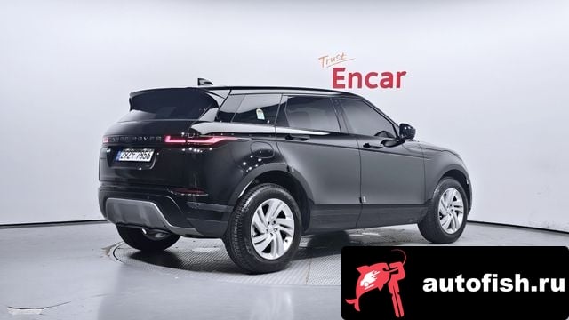 Land Rover Range Rover Evoque Range Rover Evoque 2nd Generation 2024 года - вид 2