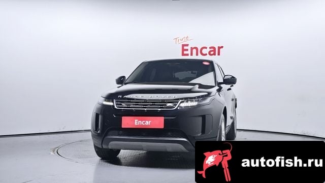 Land Rover Range Rover Evoque Range Rover Evoque 2nd Generation 2024 года - похожие автомобили