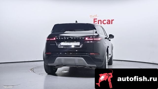 Land Rover Range Rover Evoque Range Rover Evoque 2nd Generation 2024 года - вид 4