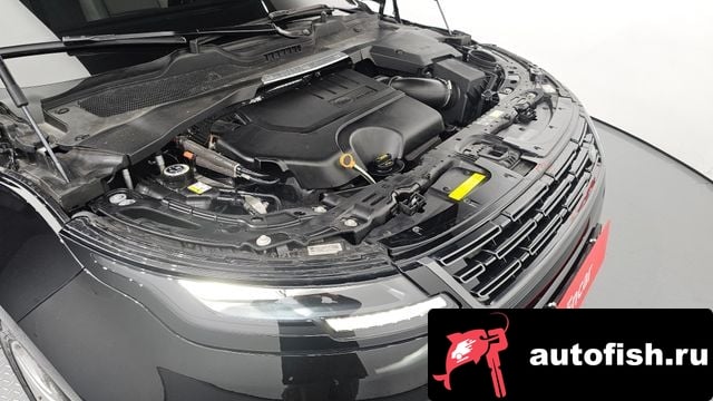 Land Rover Range Rover Evoque Range Rover Evoque 2nd Generation 2024 года - вид 6