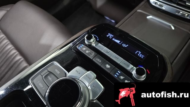 Genesis G90 G90 2019 года - похожие автомобили