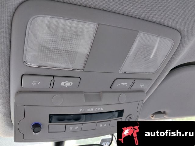 Hyundai Starex The New Grand Starex 2019 года - вид 5