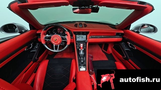 Porsche 911 911 2018 года - похожие автомобили