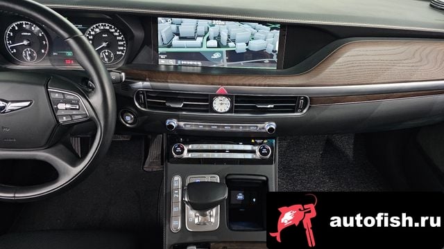 Genesis G90 G90 2021 года - похожие автомобили