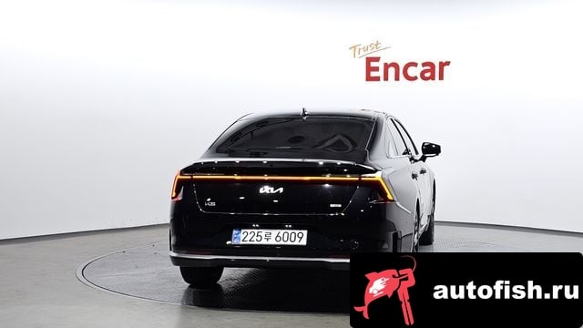 Kia K8 The New K8 Hybrid 2024 года - вид 4