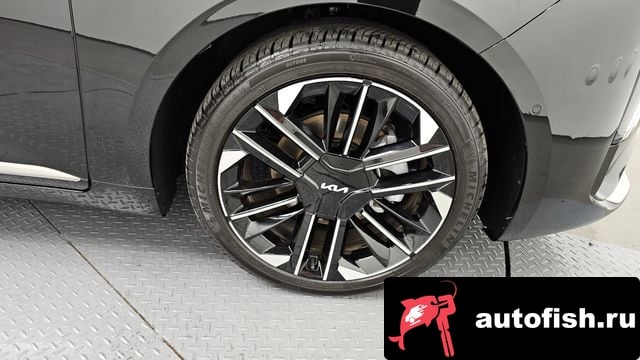 Kia K8 The New K8 Hybrid 2024 года - вид 5