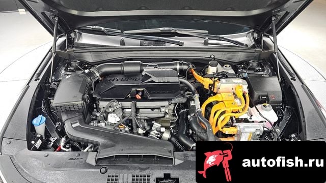 Kia K8 The New K8 Hybrid 2024 года - вид 6