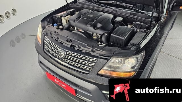 Kia Mohave The New Mojave 2017 года - вид 6