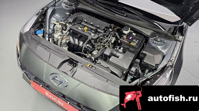 Hyundai AVANTE Avante (CN7) 2021 года - вид 6