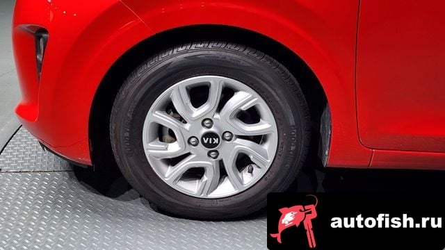 Kia morning All New Morning (JA) 2018 года - вид 5