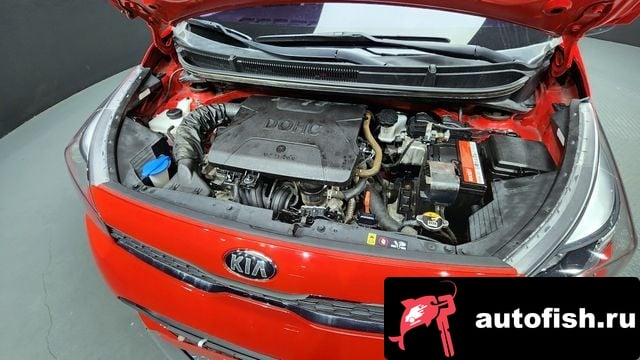 Kia morning All New Morning (JA) 2018 года - вид 6