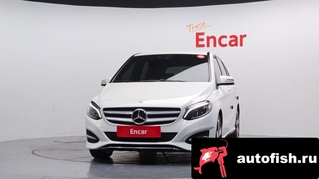 Mercedes-Benz B-Class B-Class W246 2018 года - похожие автомобили