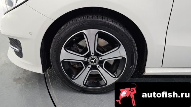 Mercedes-Benz B-Class B-Class W246 2018 года - вид 5