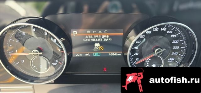 Hyundai Grandeur The New Granger IG 2020 года - вид 6