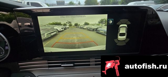 Hyundai Grandeur The New Granger IG 2020 года - похожие автомобили