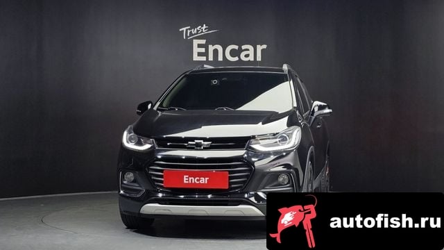 Chevrolet (GM Daewoo) Trax The New Trax 2020 года - вид 3