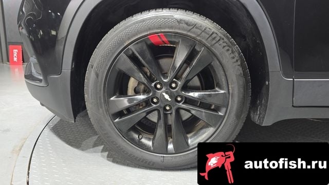 Chevrolet (GM Daewoo) Trax The New Trax 2020 года - вид 5