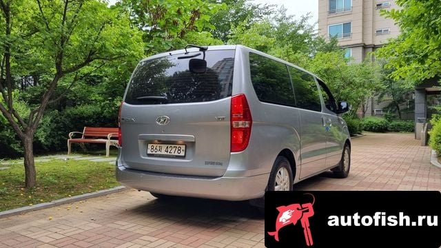 Hyundai Starex The New Grand Starex 2020 года - вид 4