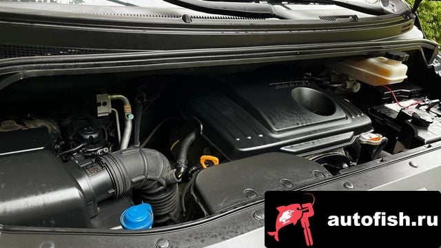 Hyundai Starex The New Grand Starex 2020 года - вид 6