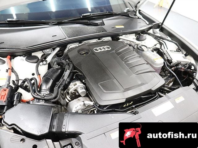 Audi A6 A6 (C8) 2021 года - вид 6