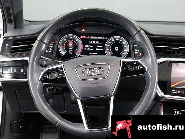 Audi A6 A6 (C8) 2021 года - похожие автомобили