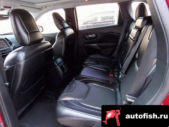 Jeep Cherokee Cherokee (KL) 2018 года - вид 6