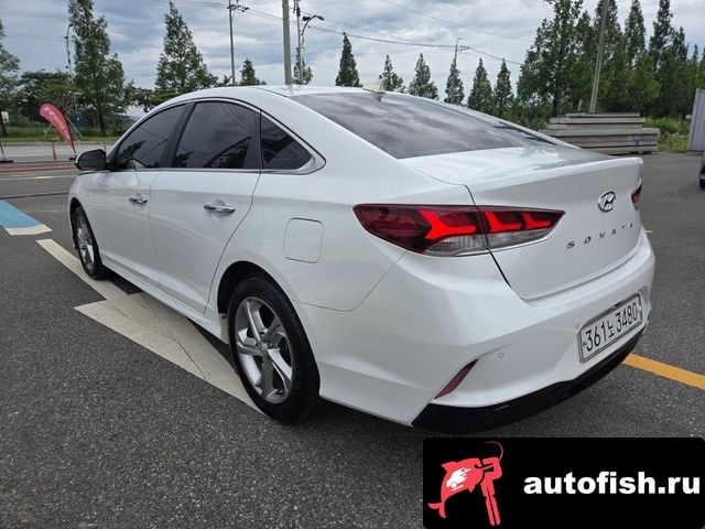 Hyundai Sonata Sonata New Rise 2017 года - вид 6